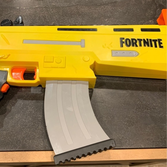 NERF Fortnite AR-L Elite Dart Blaster - Picture 5 of 12